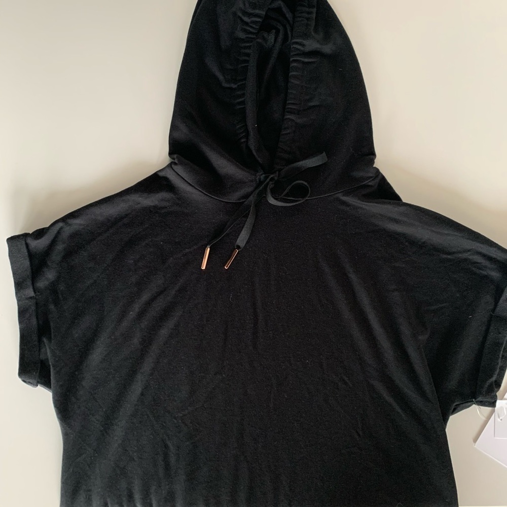 Beyond Yoga Its All Hoodie Dress